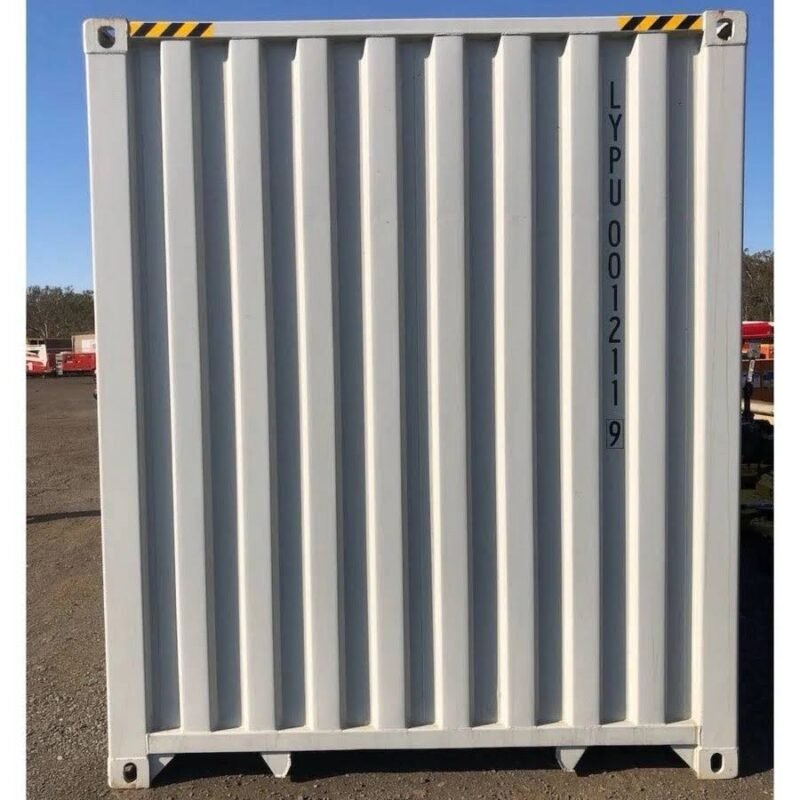 Container Lifts 40ft Shipping Container With 4 Side Doors - Machinery Store